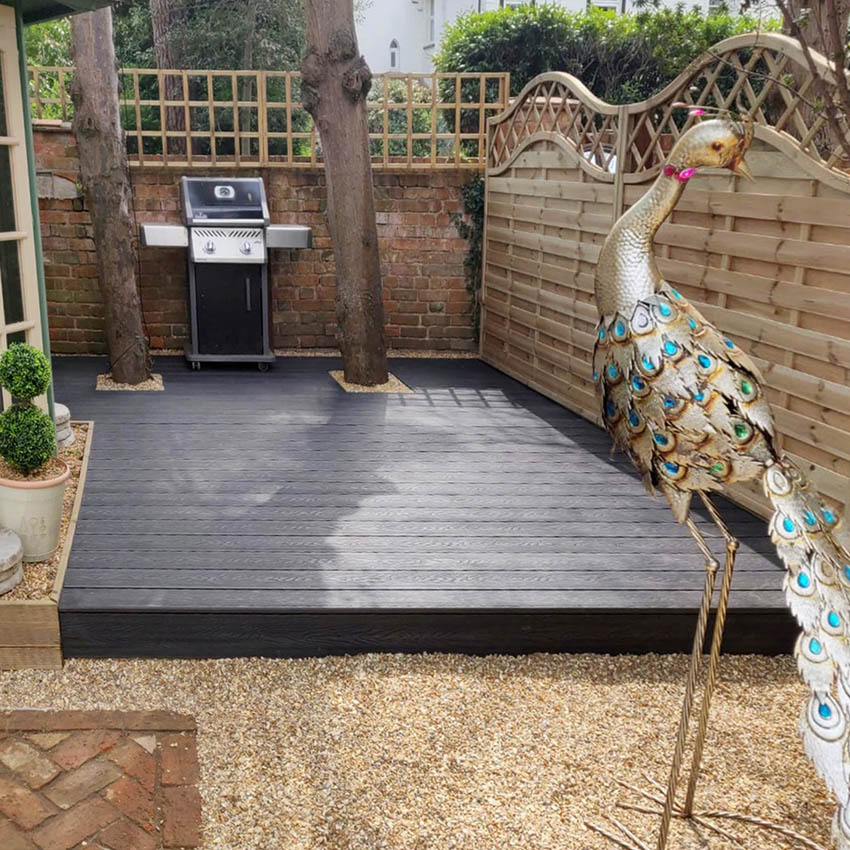 composite decking fitters Pentrich