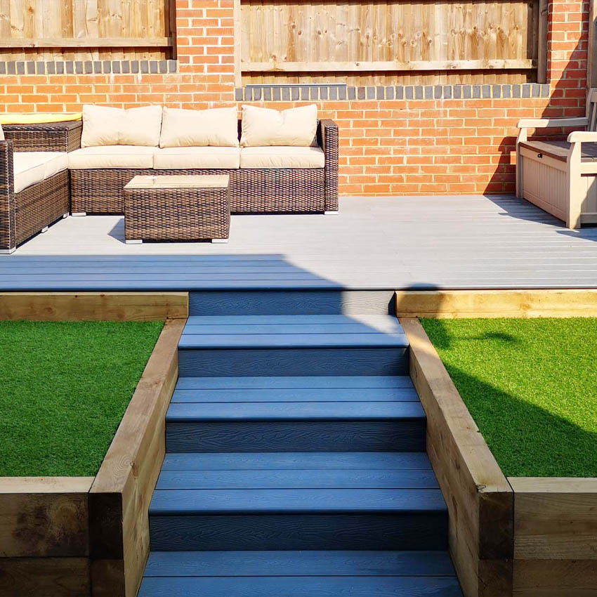 Luxury synthetic grass Installer Pentrich