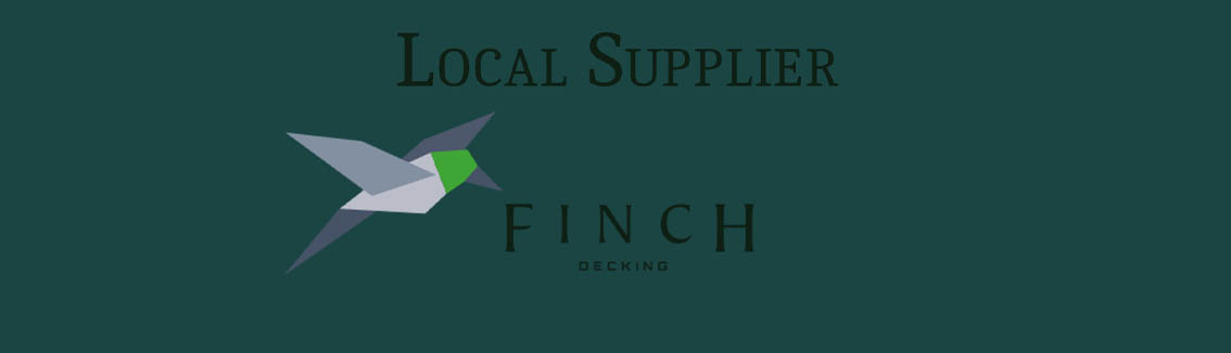 Finch Composite Decking Installer Pentrich