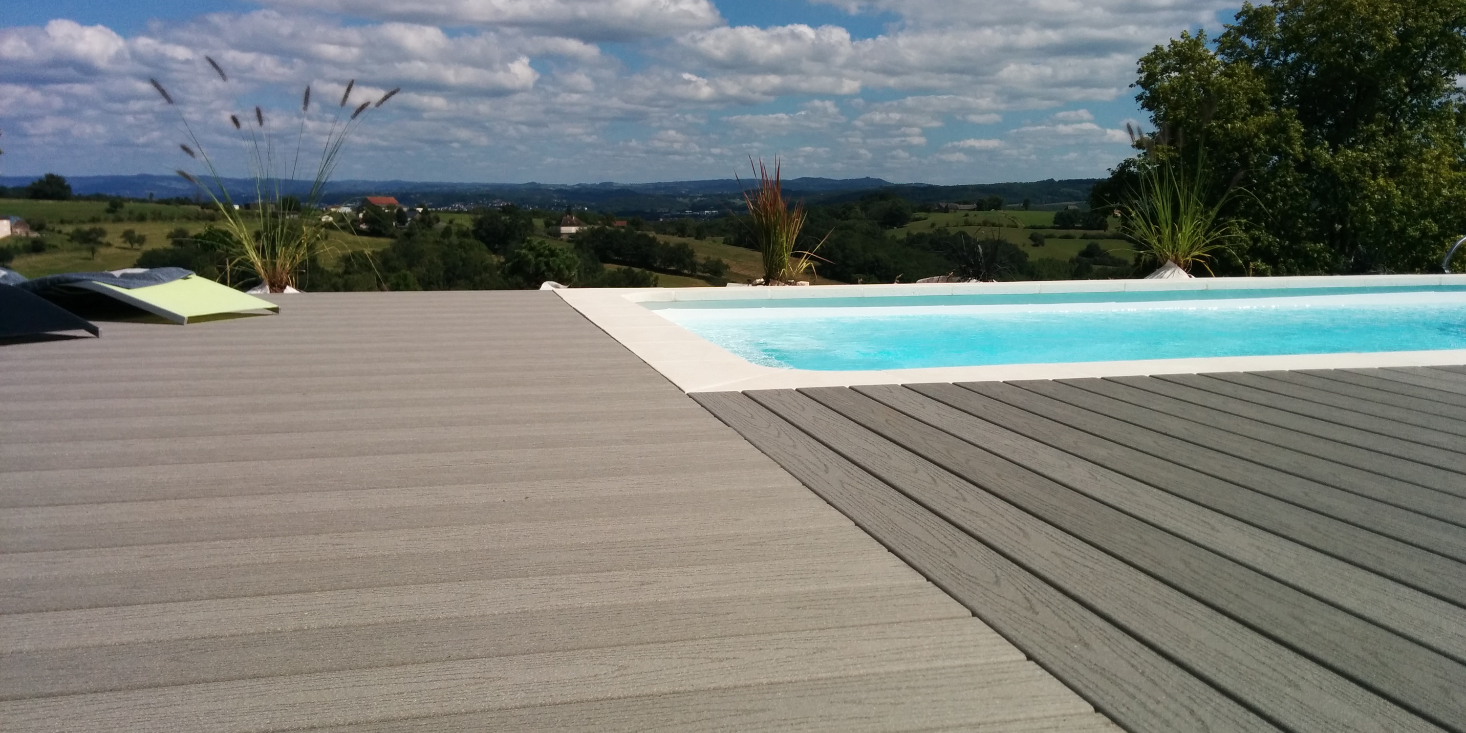 Composite Decking Pentrich